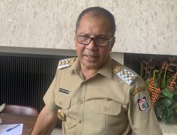 Tanggapi Banjir di Makassar, Danny Pomanto: Tidak Ada Hubungannya dengan Siapa Wali Kota