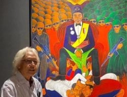 Stefan Antonio: Karya Yos Suprapto Nampol, Jangan Baperan Dong!