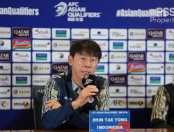 Mainkan Laga Hidup Mati Hadapi Filipina, Shin Tae Yong Akui Banyak Kekurangan