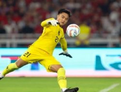 Cerita Pelatih Kiper Timnas Indonesia Tentang Anak Asuhnya: Badan Kecil Kualitas Oke