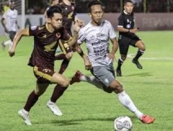 PSM Makassar Vs Bali United, Stefano Cugurra Berambisi Geser Juku Eja di Klasemen