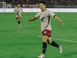 Daisuke Sakai Target PSM Makassar Raih Poin di Markas Persis Solo