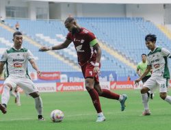 Bernardo Tavares Frustasi PSM Kebobolan di Menit Akhir
