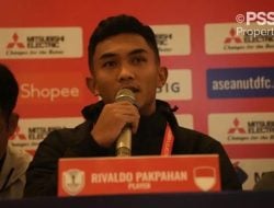Ditunjuk Gantikan Peran Marselino Ferdinan, Rivaldo Pakpahan: Saya Merasa Tak Terbebani
