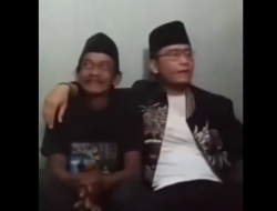 Gus Miftah Minta Maaf Langsung ke Penjual Es Teh yang Dihina, Gus Umar: Cara Dia Merangkul pun Masih Sombong
