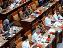 DPR Kini Bisa Copot Kapolri hingga Hakim, Saiful Mujani: Menyalahi Prinsip Trias Politica
