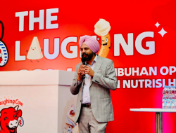 The Laughing Cow Luncurkan Kemasan Baru dengan Sertifikasi Halal dari BPJPH
