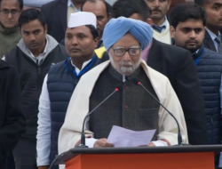 Mantan Perdana Menteri India Manmohan Singh Meninggal Dunia di Usia 92 Tahun