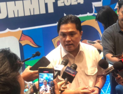 Generasi Emas Ada untuk Lolos Piala Dunia 2026, Erick Thohir: Memangnya Sepuluh Tahun Lagi Masih Ada Pemain Diaspora?
