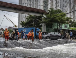 Banjir Rob Kembali Mengancam Pesisir Jakarta, BPBD DKI Sampaikan Hal Penting Ini