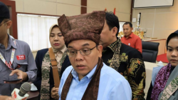 Ketua Komisi VII DPR RI Saleh Partaonan Daulay. ANTARA/Muhammad Zulfikar/am.