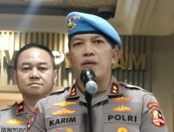 Pemerasan dalam Gelaran DWD, Polri Mulai Gelar Sidang Etik Oknum Polisi 