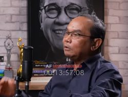 Saiful Mujani: Prabowo Tidak Punya Visi untuk Demokrasi