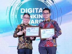 Unggul di Dimensi Data dan Kolaborasi, Transformasi Digital BRI Berbuah Prestasi di Digital Banking Awards 2024