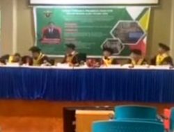 Innalillah… Dosen Teknik Sipil Unhas Prof Arwin Amiruddin Tutup Usia saat Sedang Menguji