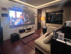 Epson Indonesia Perkenalkan Inovasi Proyektor Terbaru di IHEAC 2024: EpiqVision Mini dan EH-QL3000W