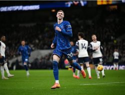 Menang Dramatis atas Spurs, Enzo Maresca Puji Mentalitas Pemain Chelsea