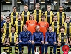 Kabar Terbaru Wiljan Pluim usai Tinggalkan Indonesia, Jadi Asisten Pelatih di Vitesse Arnhem U-21