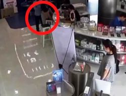 Pura-pura Beli Barang, Pria Ini Viral Lecehkan Karyawati di Makassar