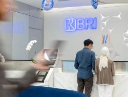 Jelang Periode Nataru, BRI Siapkan Uang Tunai Rp24,6 Triliun