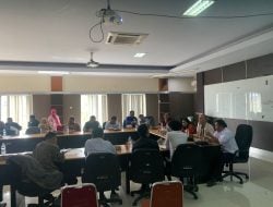 Rapat Penetapan UMK Makassar, Buruh Minta Upah Minimum Sektoral Diterapkan
