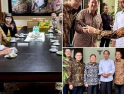 Bertemu Mochtar Riady, Dokter Tifa Soroti Ekspresi Jokowi: Tertekan, Tanda-tanda Orang Stres