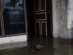 4 Kecamatan di Makassar Terendam Banjir, BPBD: Harus Waspada, Sekarang Sudah Tidak Mengenal Lokasi