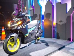Yamaha Perkenalkan Aerox Alpha, Usung Teknologi Turbo Sasar Pasar Skutik Sport Premium