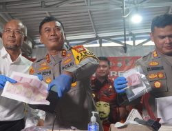Skandal Uang Palsu Diduga Terkait Ambisi Politik ASS? Kapolda Beber Kronologinya