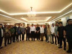 Komisi B DPRD Sulsel Bahas Masalah Pertanian dengan Mentan di Jakarta