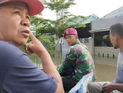 Cerita Udin, 12 Tahun Hidup Bersama Banjir di Makassar