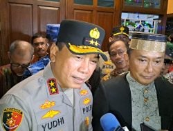 2.959 Personel Gabungan Amankan Natal di Sulsel
