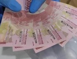 Belanja Dengan Uang Palsu Rp233 Juta, Mantan Artis Film Kolosal Ditangkap Polisi