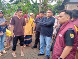 Kunjungi Posko Kanvazer Peduli, Munafri Beri Solusi Penanganan Banjir