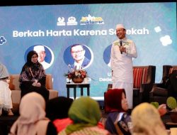 Ustaz Das’ad Latif Jadi Pembicara Utama pada Muktamar IMSA-MISG di Amerika Serikat