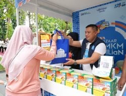 UMKM Wingko Babat Lamongan Sukses Puluhan Tahun Berkat Dukungan BRI