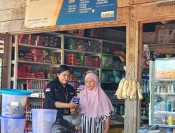 Upaya Tak Kenal Lelah BRI Berdayakan Kelompok Usaha Tanah Miring Merauke