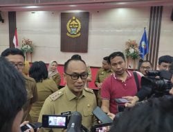 Segera Tinggalkan Sulsel, Prof Zudan Sampaikan Permohonan Maaf Karena Tak Mampu Melunasi Utang Pemprov