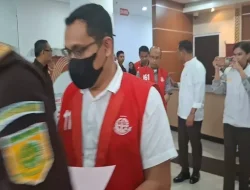 Ahmad Susanto Dituntut 6 Tahun Penjara dalam Kasus Korupsi Dana Hibah KONI Makassar