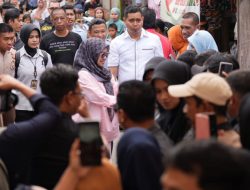 Husniah Talenrang: Mari Bersama Bangun Gowa
