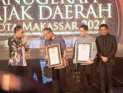Penerimaan Pajak Daerah Kota Makassar Capai Rp1,3 Triliun, Danny Pomanto: The Real Prestasi Sebuah Pemerintahan
