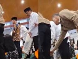 Ketua YPKPI: Tidak Ada Pengusiran, Paspampres Hanya Meluruskan Shaf
