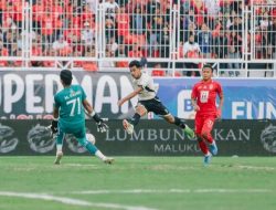 Reza Arya Pratama Comeback, Berikut Daftar Susunan Pemain PSM Makassar Vs Barito Putera