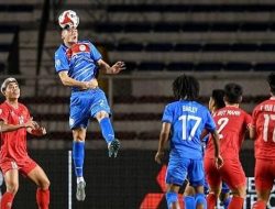 Filipina Imbang hadapi Vietnam, Grup B Sengit Peluang Indonesia ke Semifinal Terbuka Lebar?