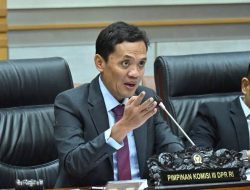 DPR Dorong Pengadaan CCTV Pakai APBN Awasi Lapas Seluruh Indonesia