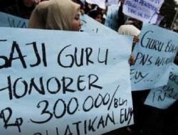 Balas Pernyataan Panglima TNI yang Sebut Anggotanya Ada yang Ngojek hingga Jualan Es, P2G: Kami Upah Minimum Saja Sulit