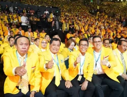 HUT ke-60 Partai Golkar, Nurdin Halid: Harus Evaluasi Ketua Golkar Berkinerja Buruk