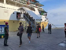 Momen Libur Nataru, Penumpang Kapal di Pelindo Regional 4 Diprediksi Meningkat 12,5 Persen