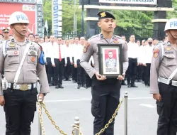 Telantarkan Keluarga dan Lalai dalam Tugas, Tiga Polisi Makassar Dipecat