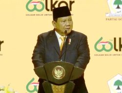 Di Hadapan Sejumlah Ketum Partai, Prabowo Usul Kepala Daerah Dipilih DPRD